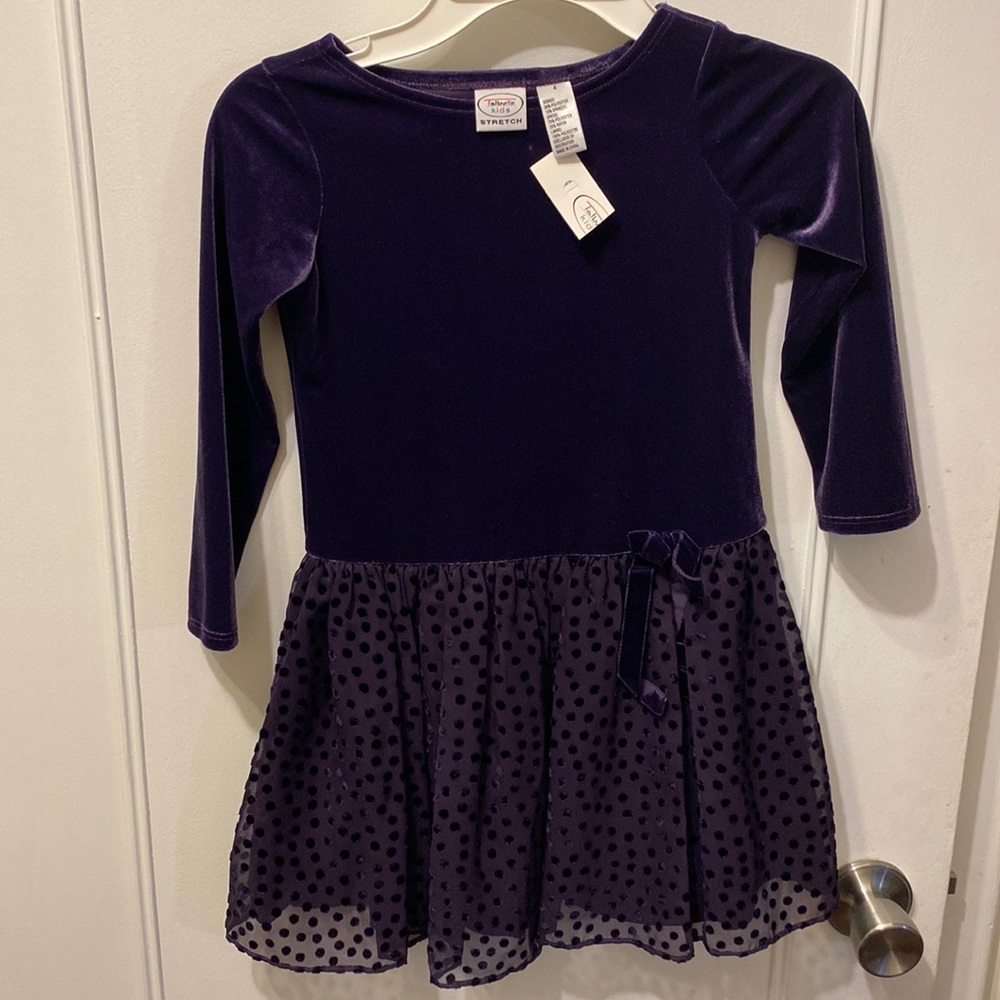 Talbots dressy dress brand new